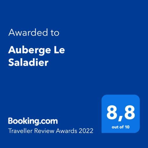 Auberge Le Saladier Mahébourg Exteriör bild