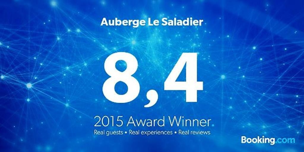 Auberge Le Saladier Mahébourg Exteriör bild