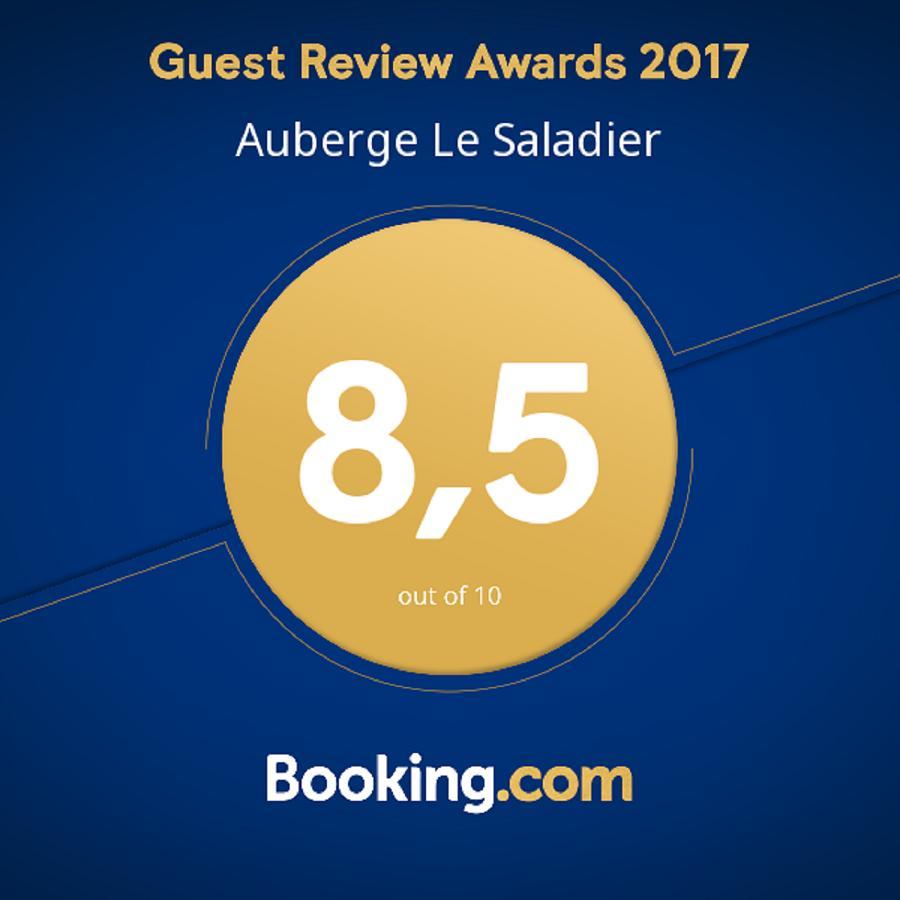 Auberge Le Saladier Mahébourg Exteriör bild